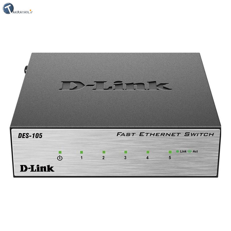D-Link.DES-105